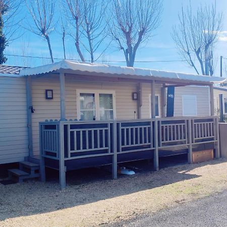 Mobil Home 40 M2 Camping 4* Valras-Plage Esterno foto