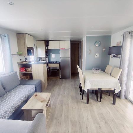 Mobil Home 40 M2 Camping 4* Valras-Plage Esterno foto