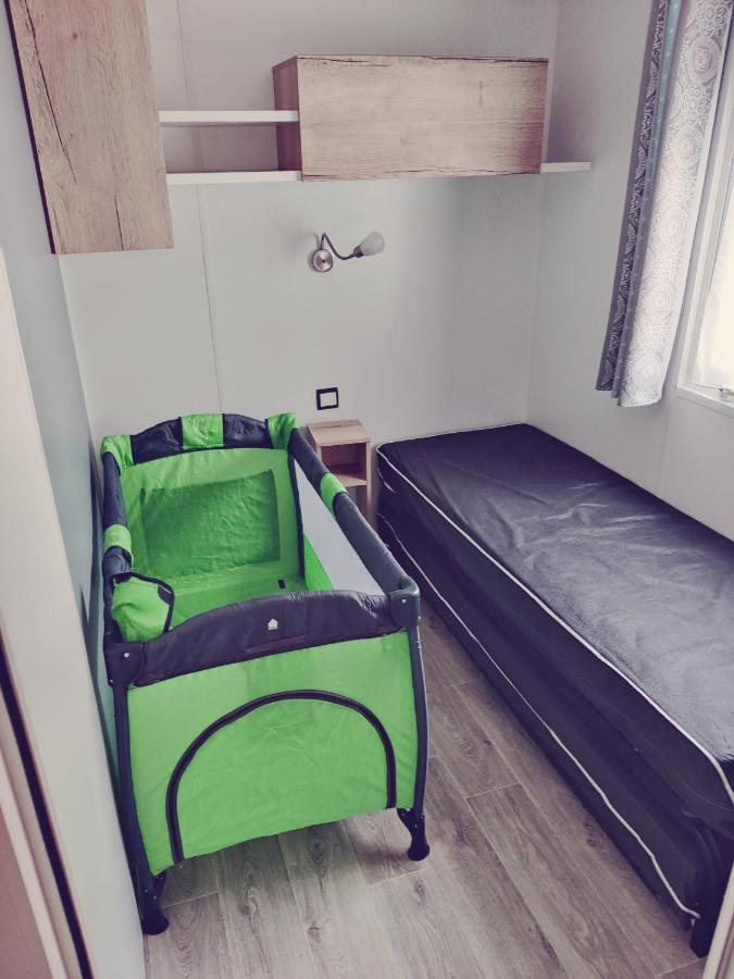 Mobil Home 40 M2 Camping 4* Valras-Plage Esterno foto
