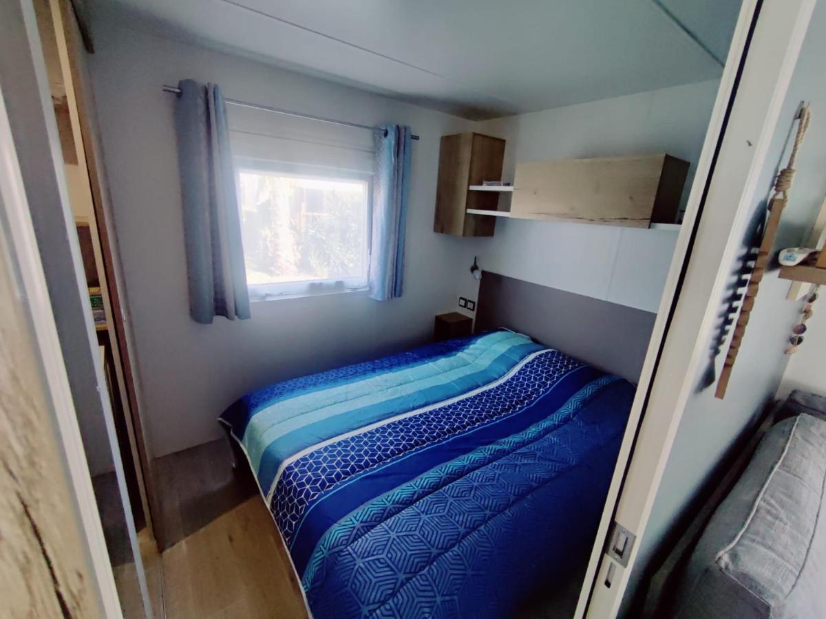 Mobil Home 40 M2 Camping 4* Valras-Plage Esterno foto