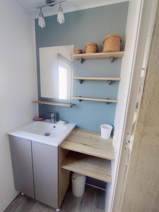 Mobil Home 40 M2 Camping 4* Valras-Plage Esterno foto