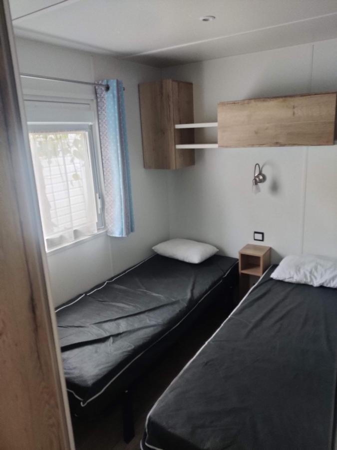 Mobil Home 40 M2 Camping 4* Valras-Plage Esterno foto